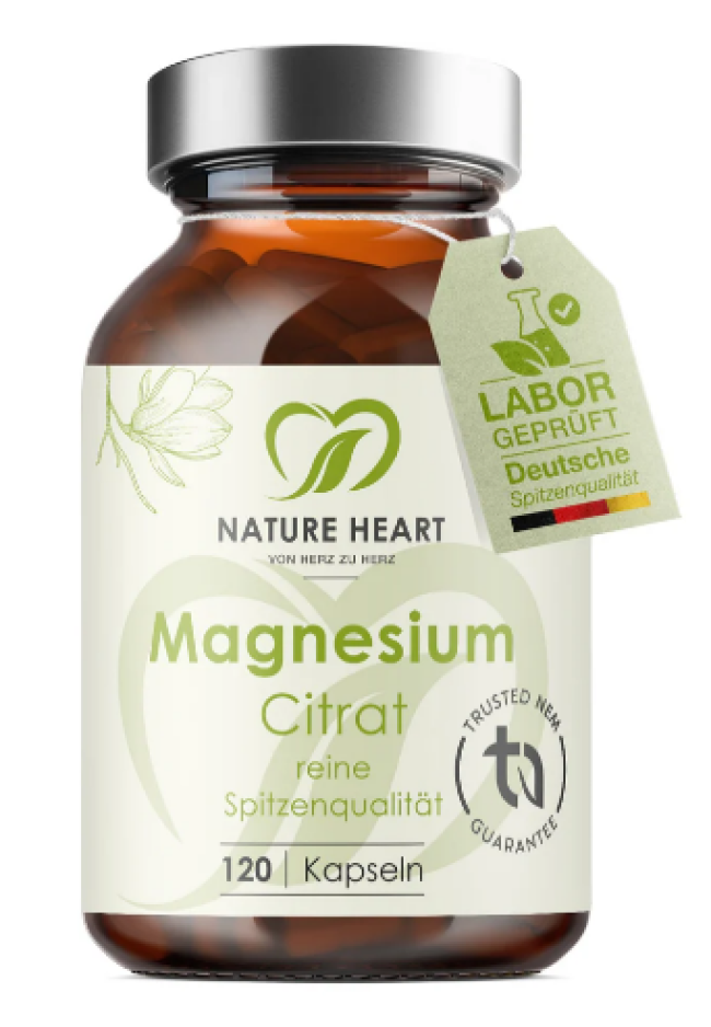 Magnesuim Citrat   - oder im Spar Bundle