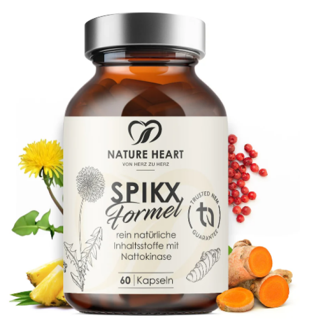 SpikX Formel  - oder im Spar Bundle